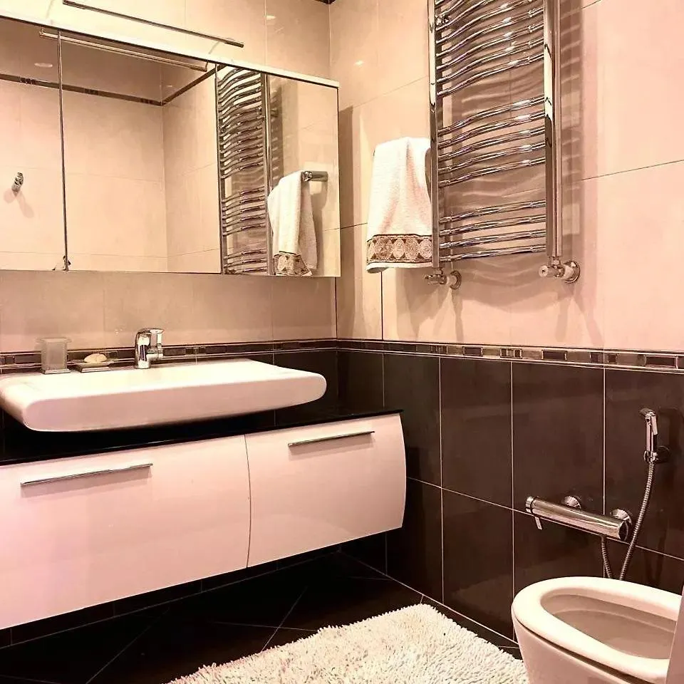 Baku Ganjlik Apartment