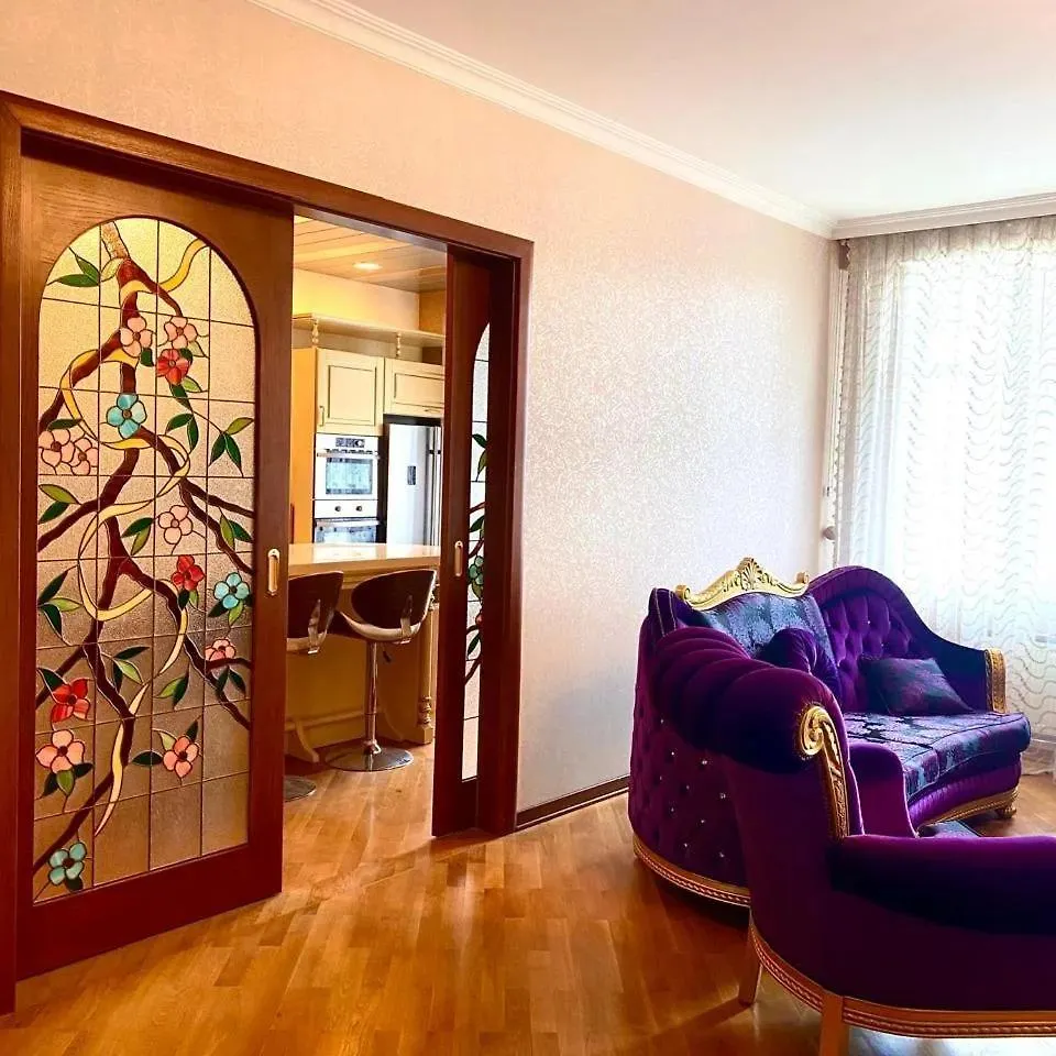 Baku Ganjlik Apartment