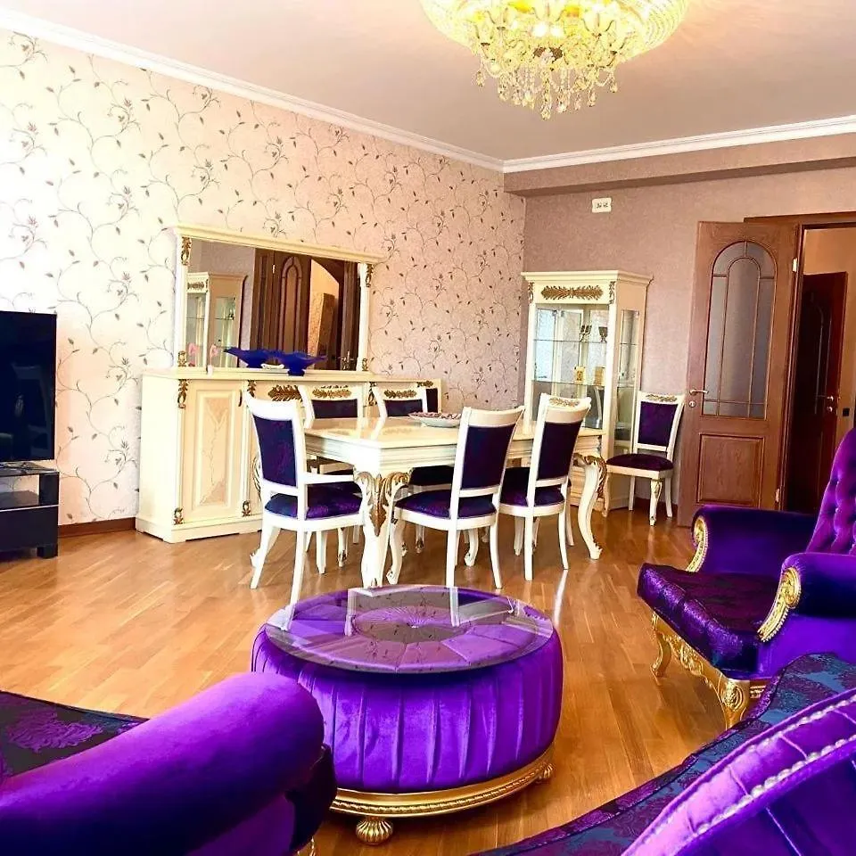 Baku Ganjlik Apartment