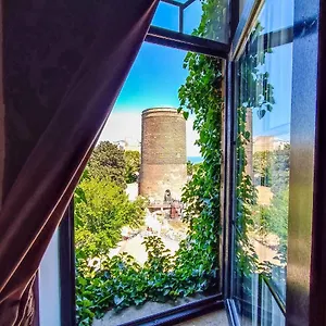 Hotell Sultan Boutique, Baku