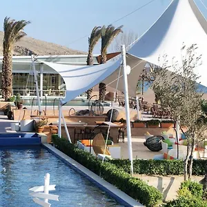 Semesteranläggning (resort) The Crescent, Baku